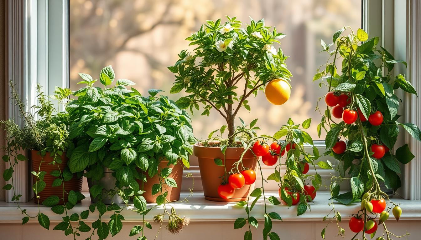 Growing Edible Indoor Plants: A Fresh Take on Gardening