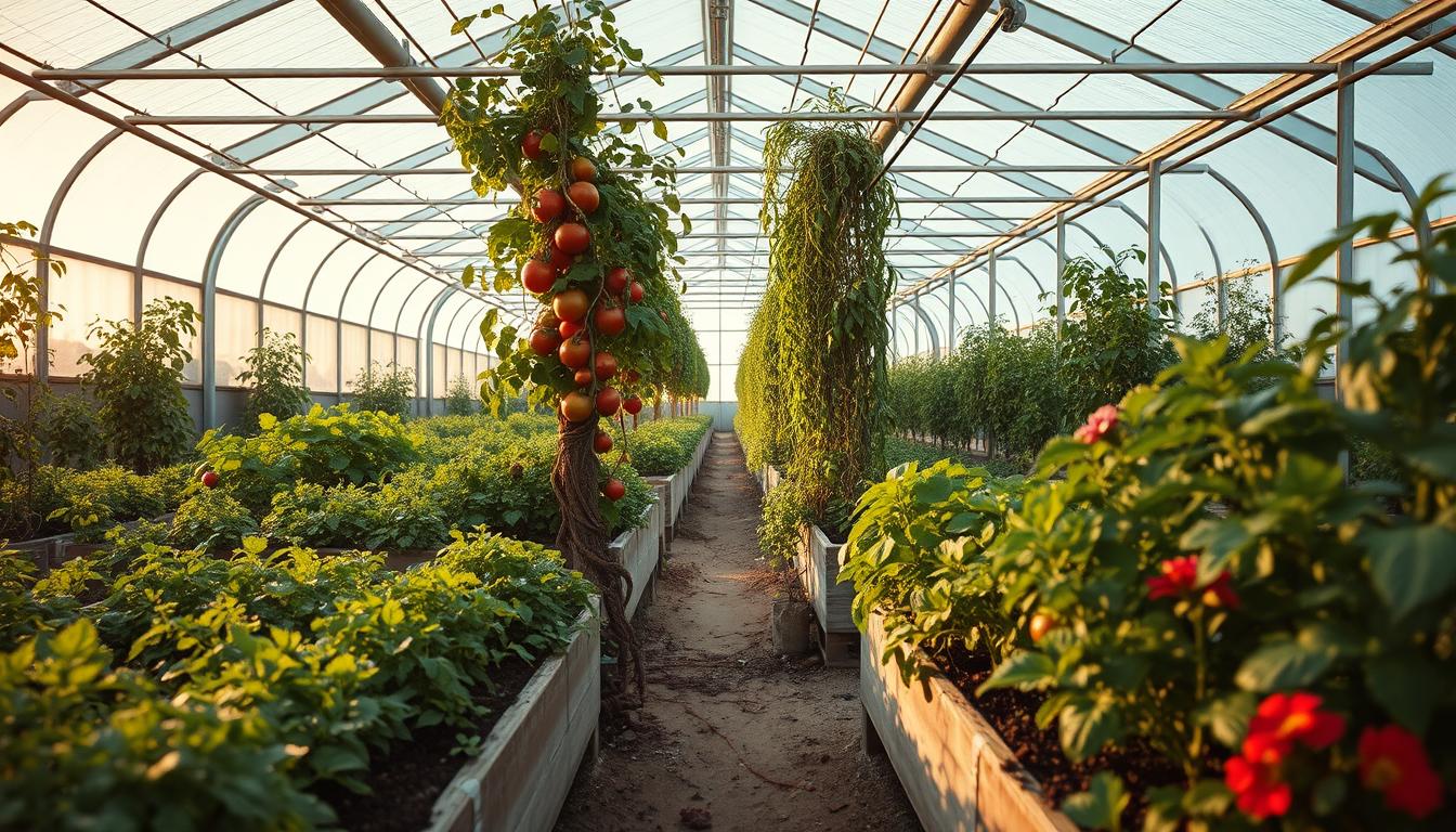 Greenhouse Gardening: A Year-Round Growing Solution