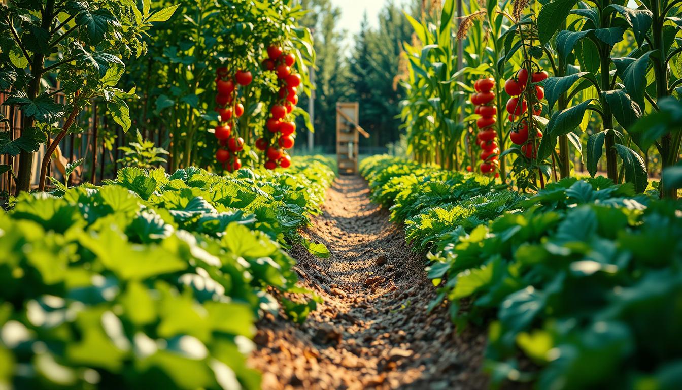 High-yield vegetable varieties
