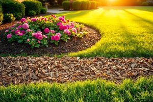 Effective Mulching Techniques for a Lush Lawn