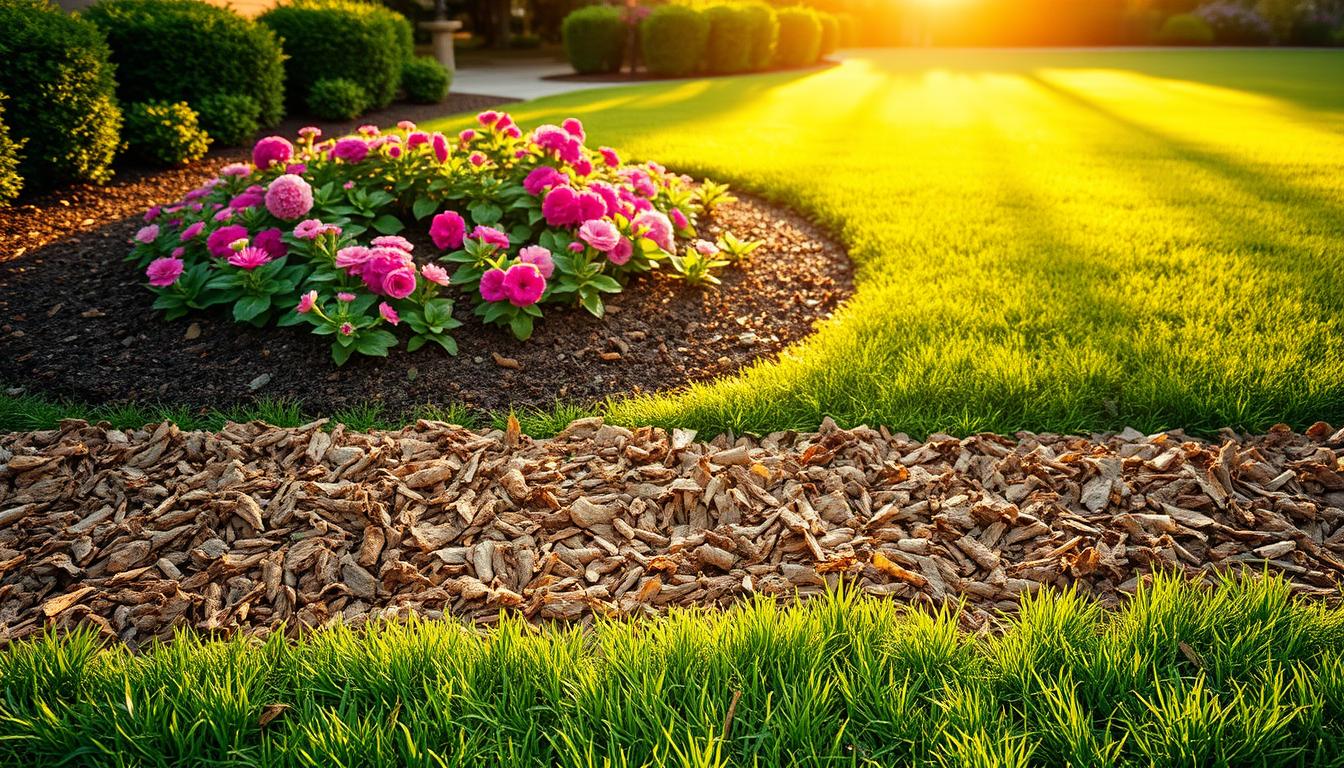 Mulching techniques