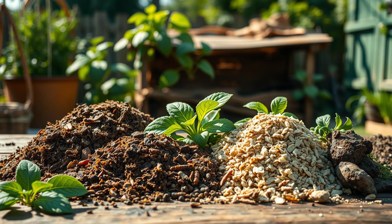 Natural Fertilizers: A Sustainable Choice for Your Garden
