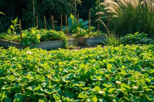 Natural Weed Suppression: A Smart Gardening Choice