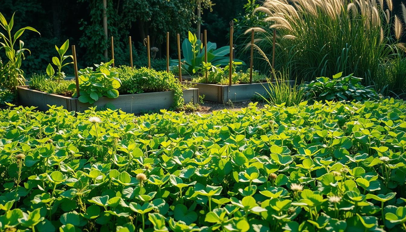 Natural Weed Suppression: A Smart Gardening Choice
