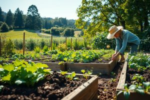 No-Dig Gardening: A Natural Way to Grow Your Garden