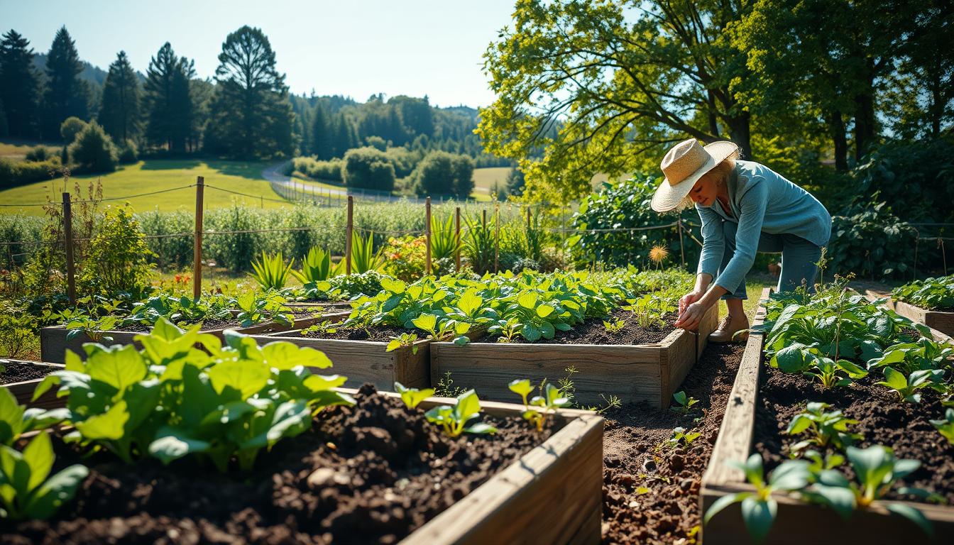 No-Dig Gardening: A Natural Way to Grow Your Garden