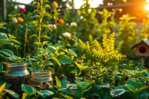 Organic Pest Control: A Natural Solution for Your Garden