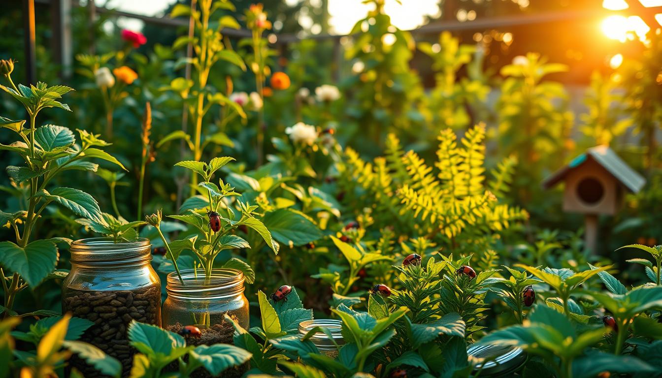 Organic Pest Control: A Natural Solution for Your Garden