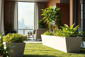 Self-watering Planters: Your Garden’s Best Friend