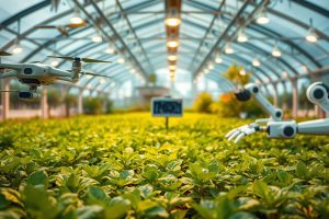 Smart Gardening Technology: Growing Future Gardens Today