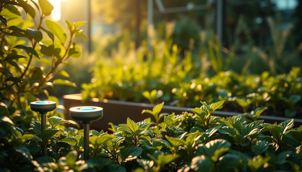 Picture of Smart Garden Sensors: Your Garden’s Digital Revolution – Zero Waste Living