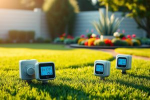 Revolutionize Your Lawn with Smart Watering Timers