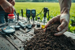 Unlocking the Secrets of Soil and Nutrient Management