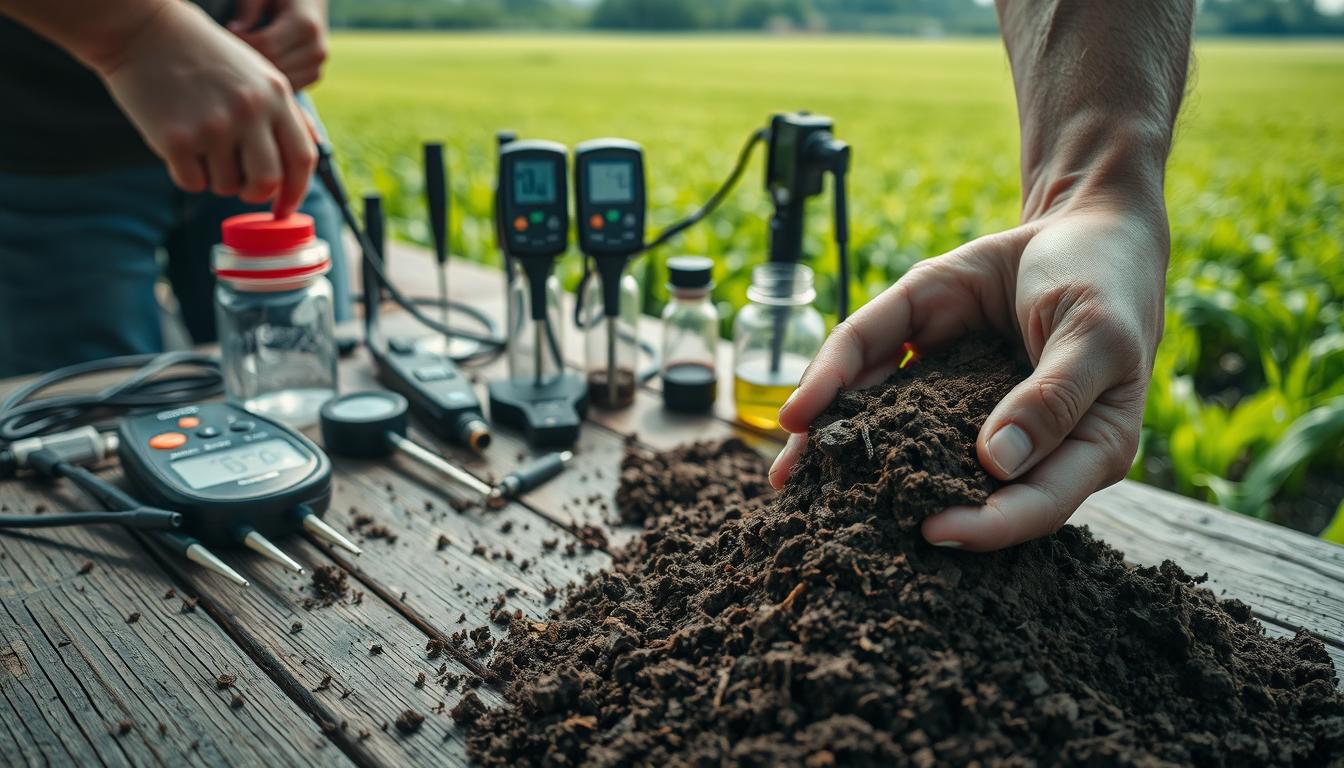Unlocking the Secrets of Soil and Nutrient Management