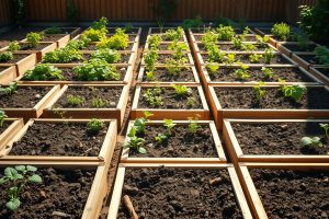 Square Foot Gardening: A Smart Way to Grow Your Own Food