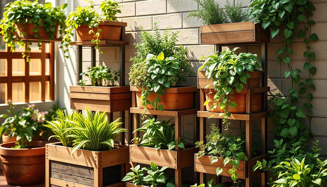 Stackable Planters: The Versatile Solution for Small-Space Gardening