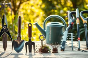 Time-saving gardening tools for your backyard needs