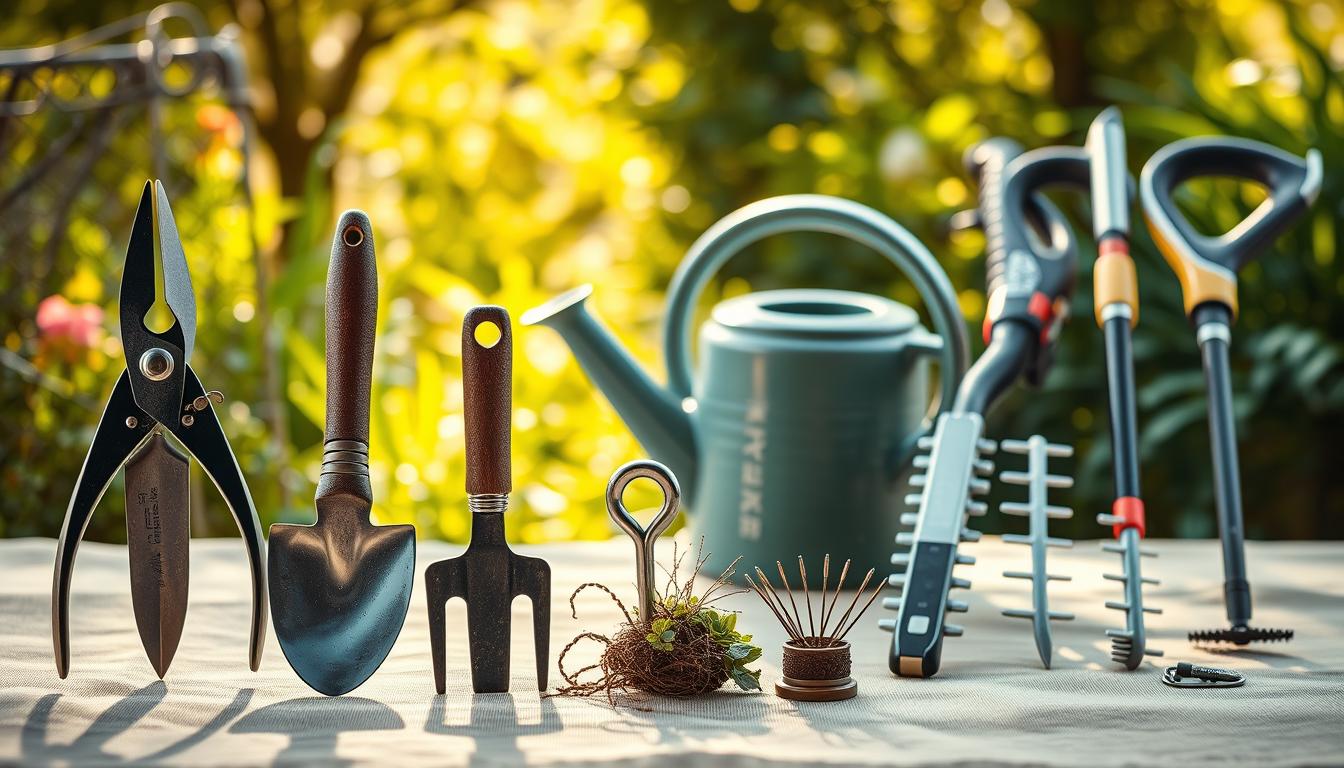Time-saving gardening tools for your backyard needs