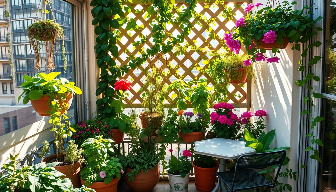Urban and Container Gardening: A Space-Saving Solution