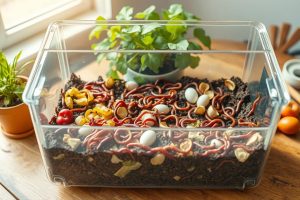 Vermicomposting: Turn Kitchen Waste Into Garden Gold
