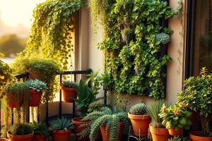 Vertical Garden Ideas to Elevate Your Outdoor Space