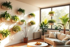Embrace Nature with Wall-Mounted Planters for Your Home