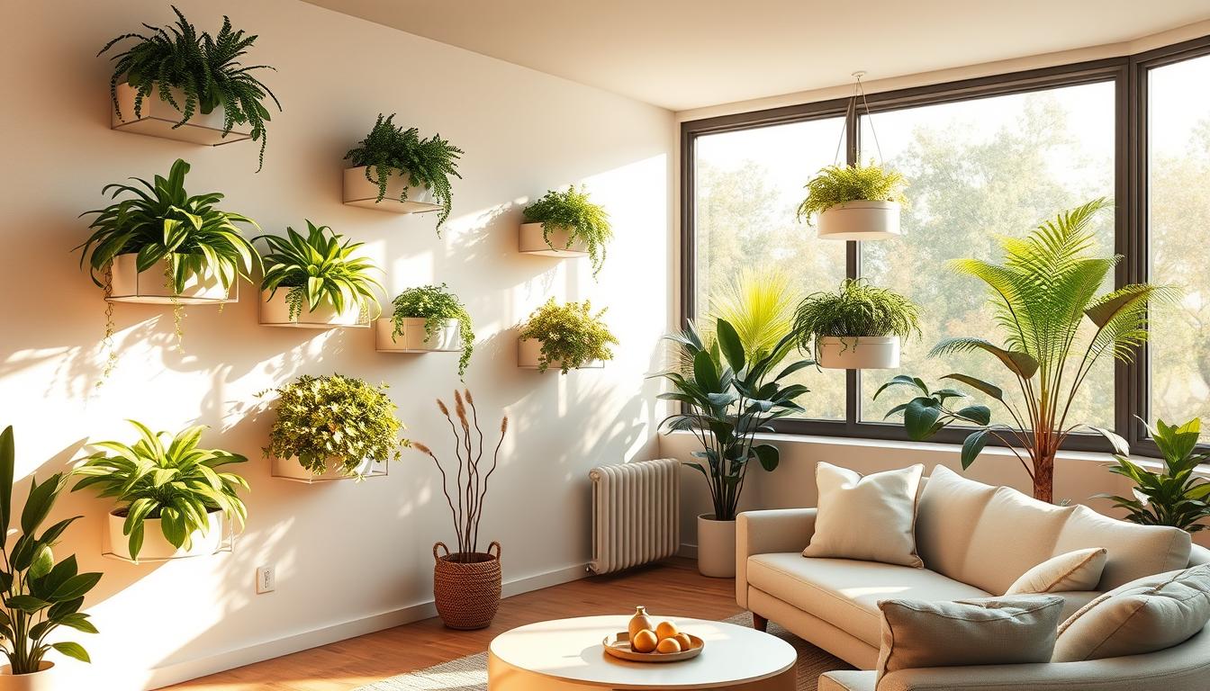 Embrace Nature with Wall-Mounted Planters for Your Home