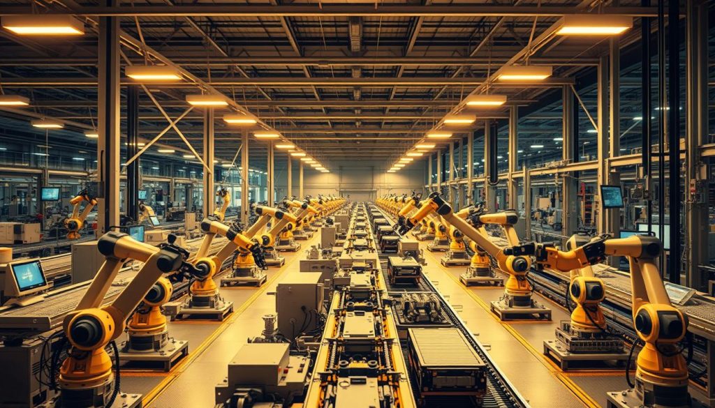 automation robotics operational excellence