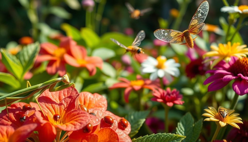 beneficial insects for biological control