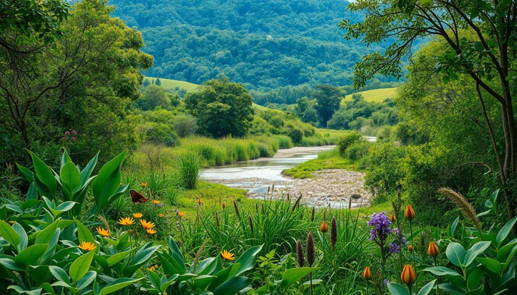 biodiversity conservation ecosystem services