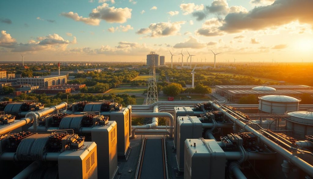 carbon capture technology for climate resilience