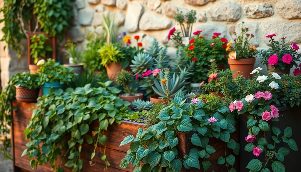 container garden design inspiration