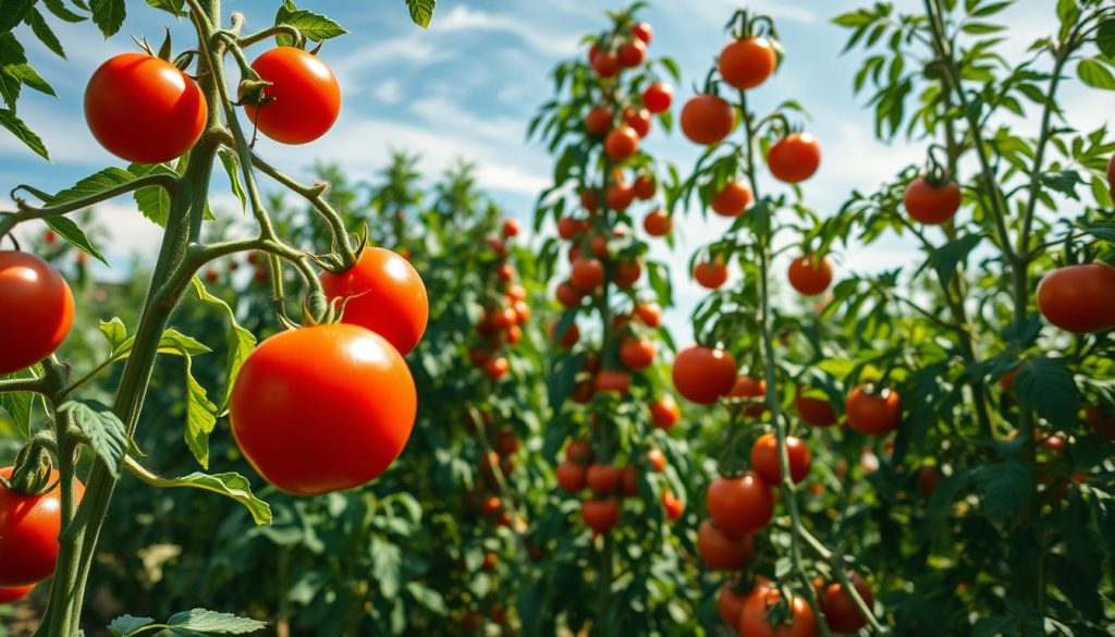 disease-resistant tomato varieties