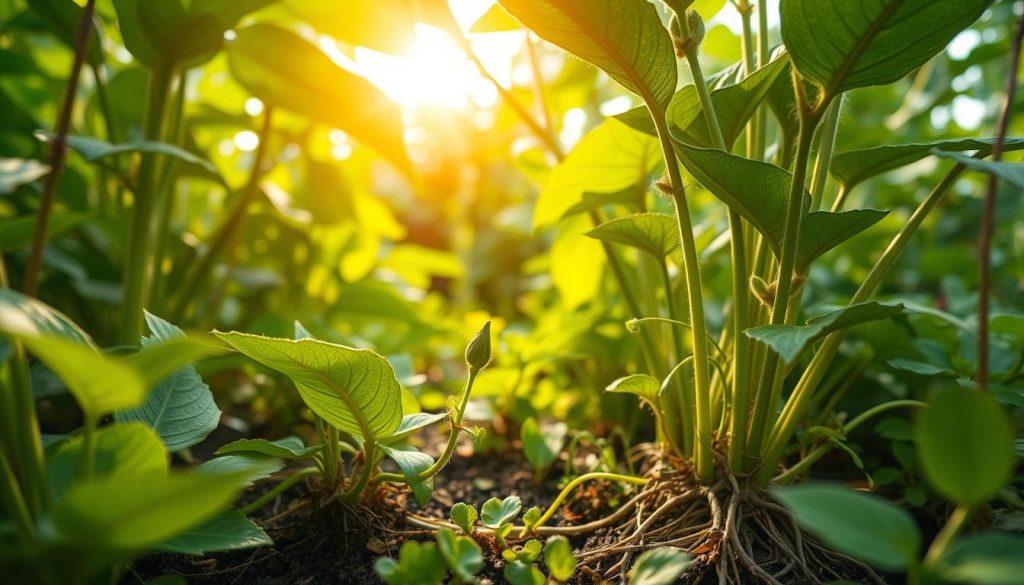 disease tolerance mechanisms in plants