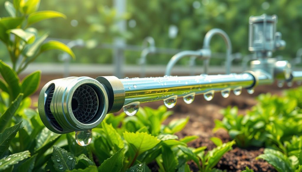 drip irrigation systems components