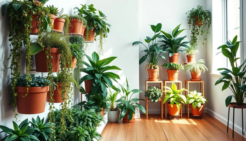 indoor living wall planters