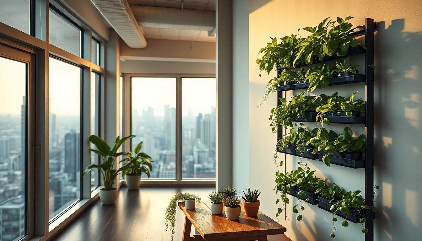 Vertical Gardening: Space-Saving Solutions for Small Spaces – Zero ...