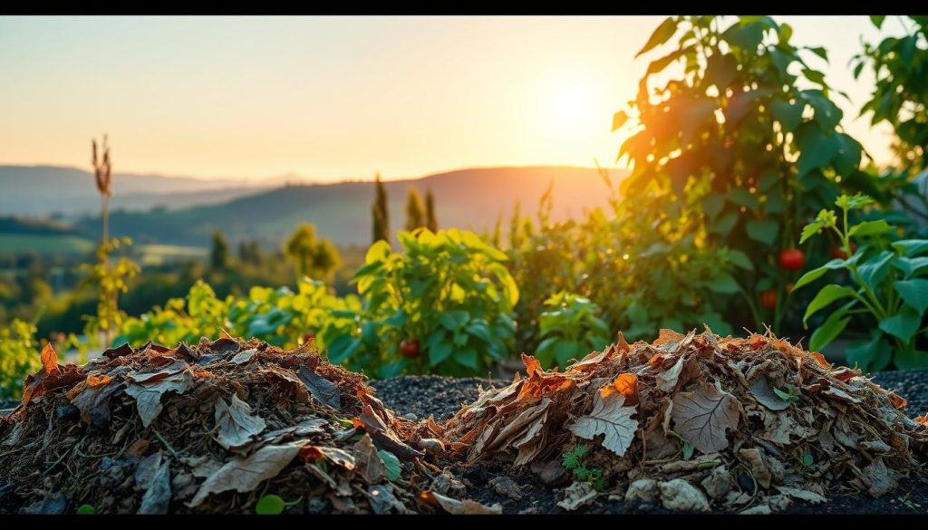 natural fertilizers for sustainable gardening