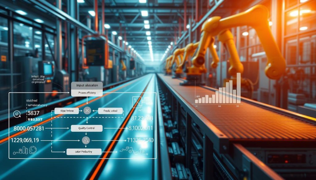 productivity and yield optimization input-output relationship