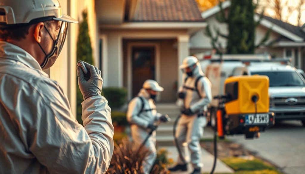 professional pest and disease control services