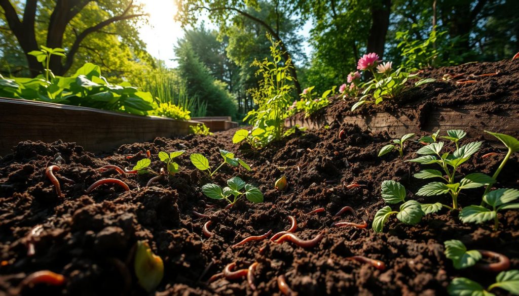 regenerative gardening soil building techniques