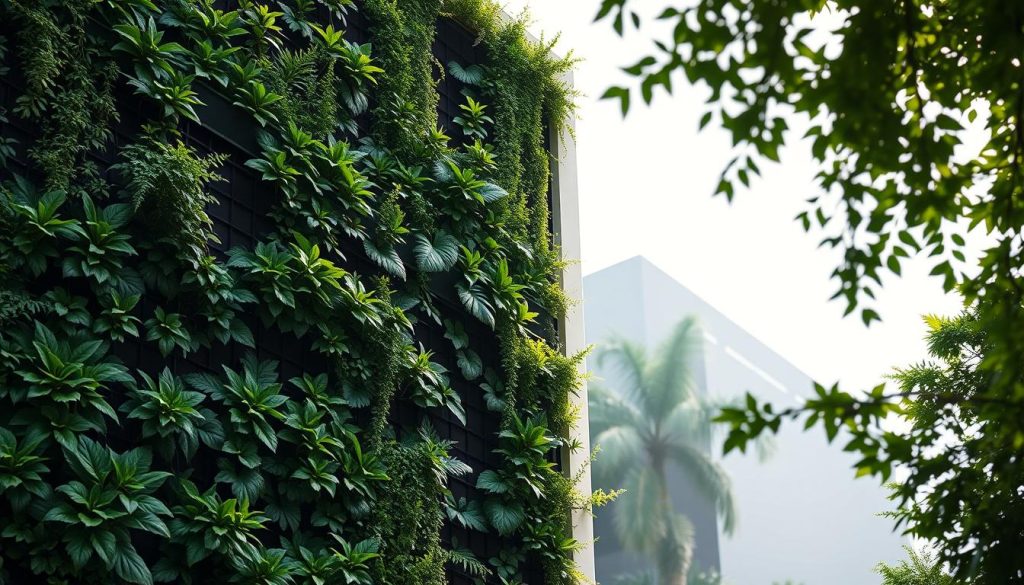 residential living wall system
