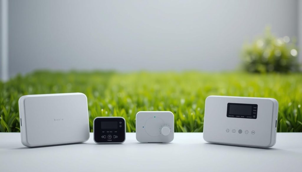 smart sprinkler controllers comparison