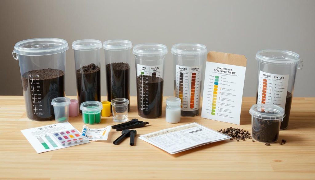 soil testing kits for home gardeners