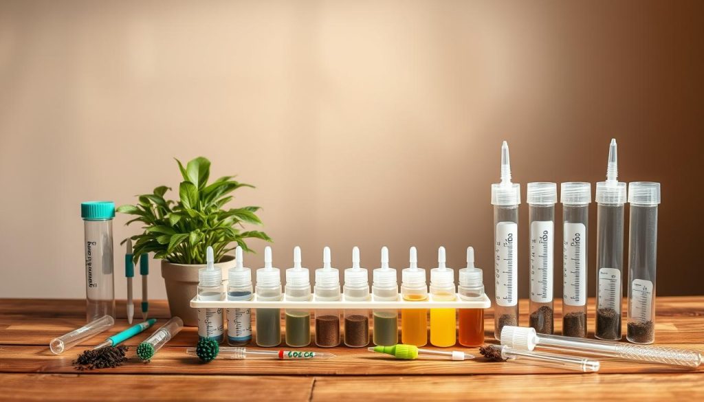 soil testing kits for home gardeners