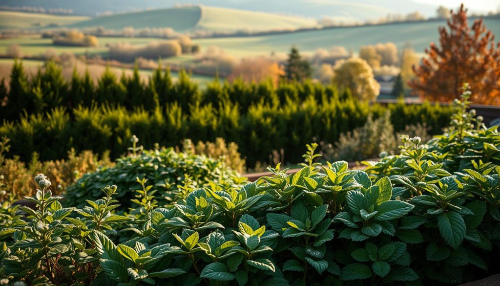 strategic site selection for frost protection