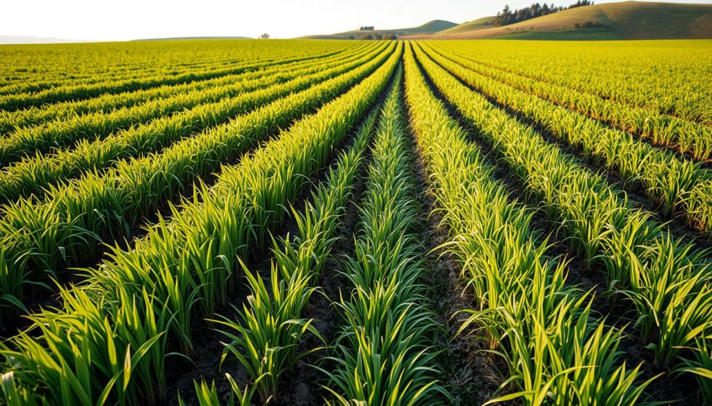 strip cropping erosion control