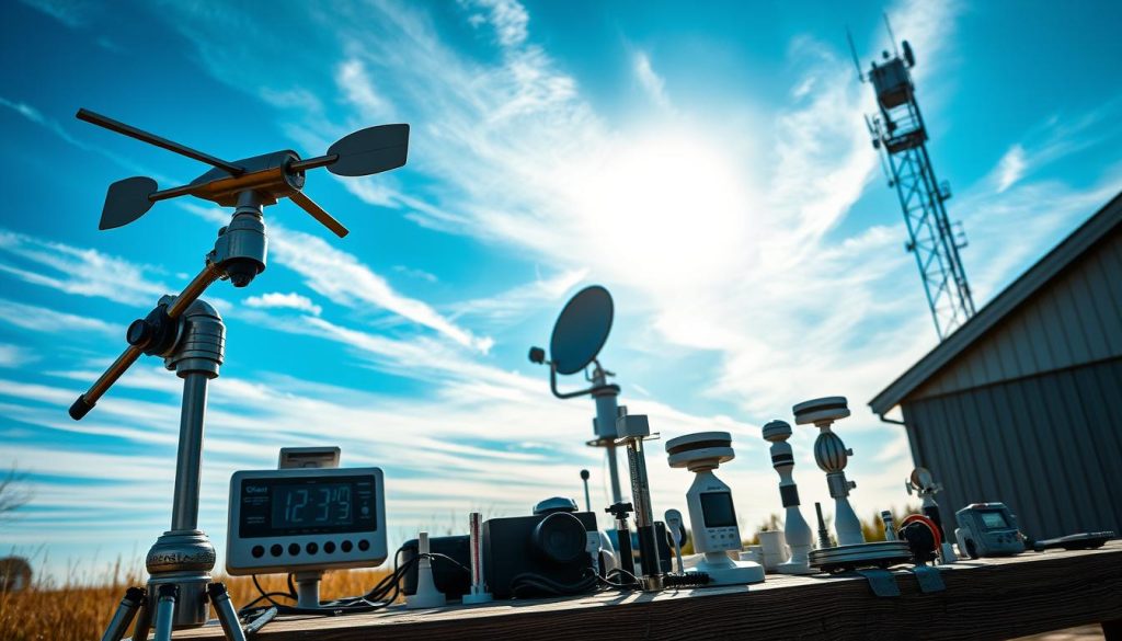 weather monitoring devices comparison